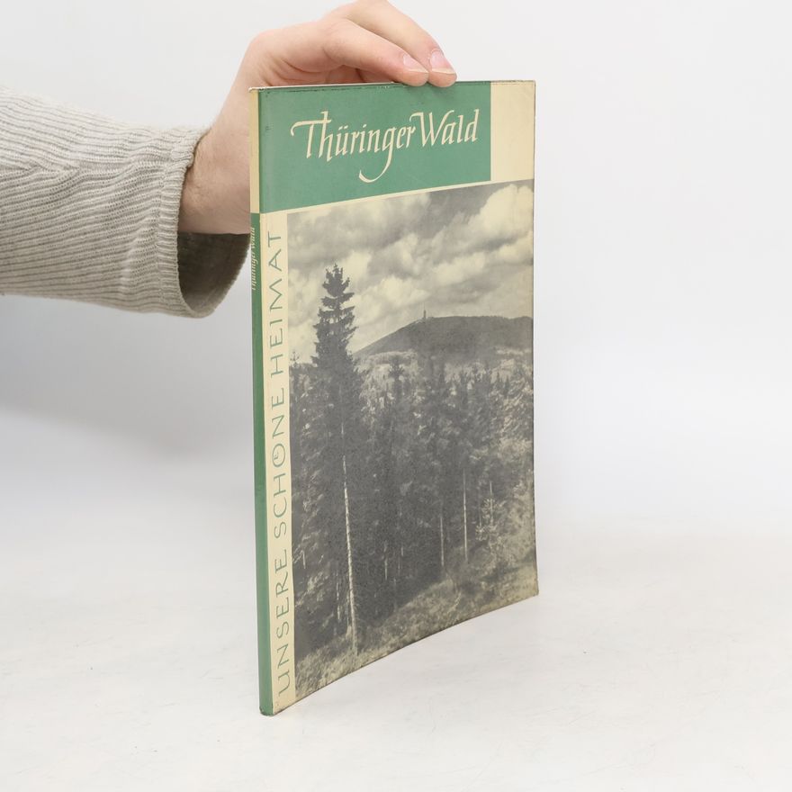 Autorenkollektiv Thüringer Wald