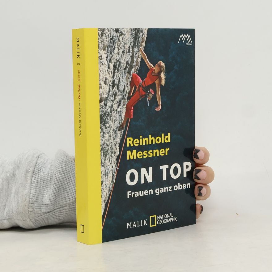 Reinhold Messner On Top