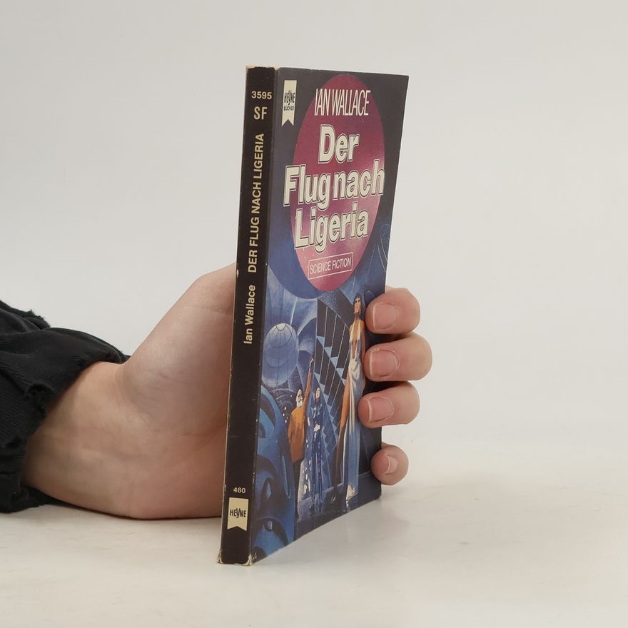 Ian Wallace Der Flug nach Ligeria