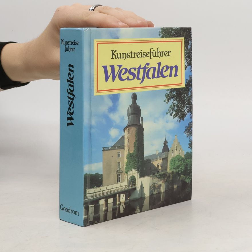 Wilfried Hansmann Kunstreiseführer Westfalen