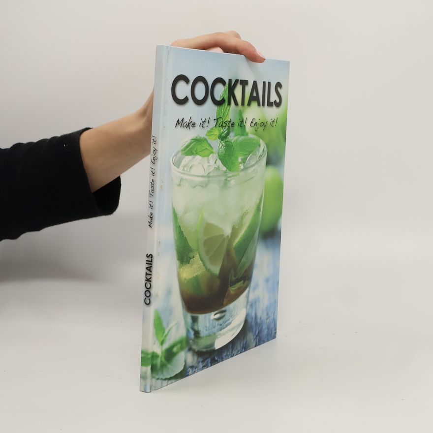 Kolektiv autorů Cocktails
