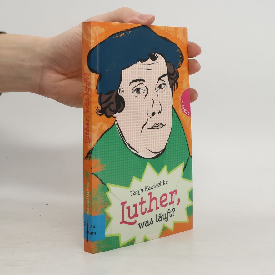 Tanja Martina Kasischke Luther, was läuft?