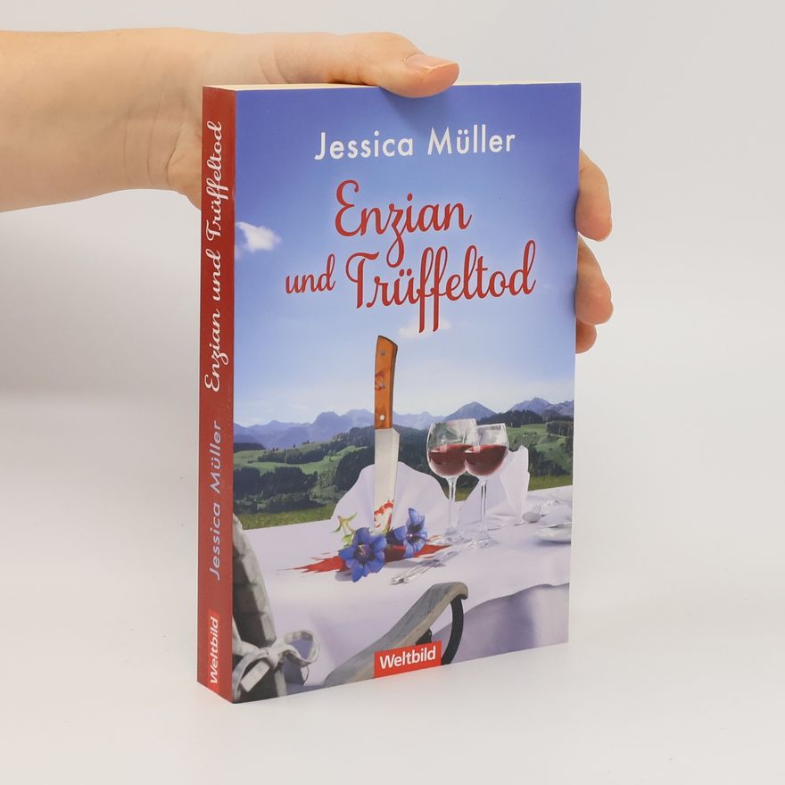 Jessica Müller Enzian und Trüffeltod