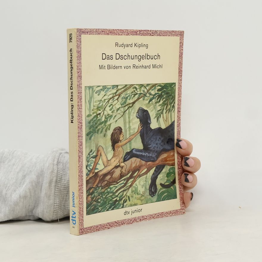 Rudyard Kipling Das Dschungelbuch