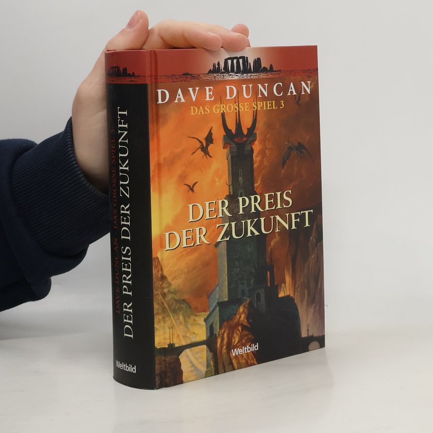 Dave Duncan Der Preis der Zukunft