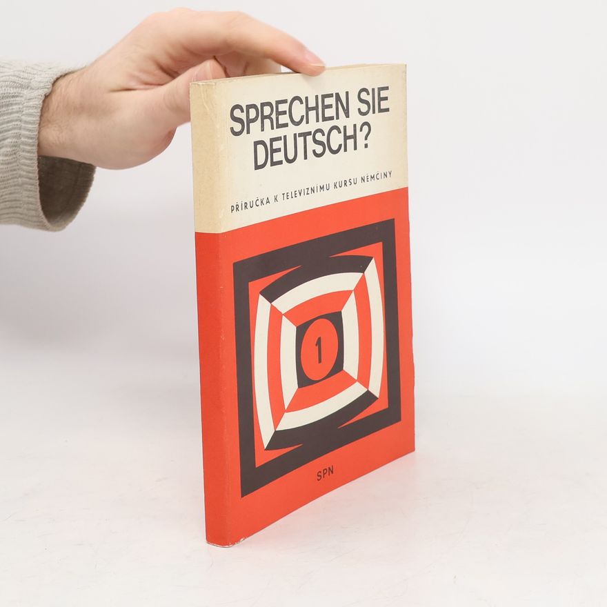 V. Bendová Sprechen Sie Deutsch?