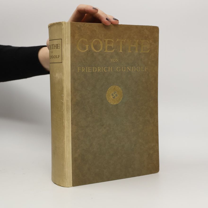 Friedrich Gundolf Goethe