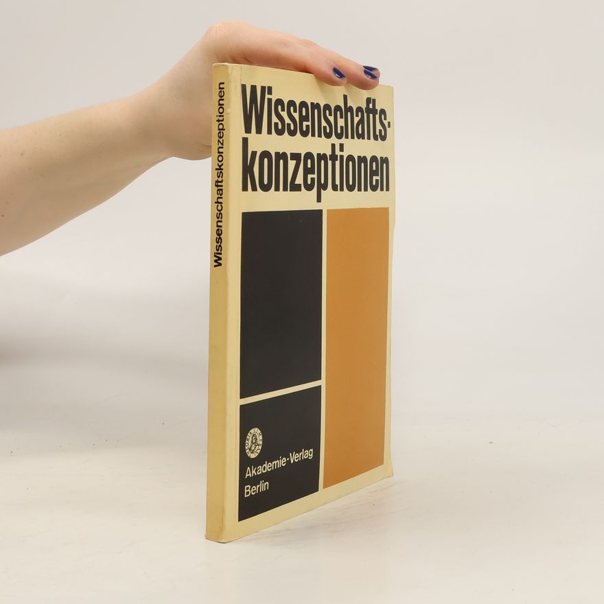 Georg Domin Wissenschaftskonzeptionen