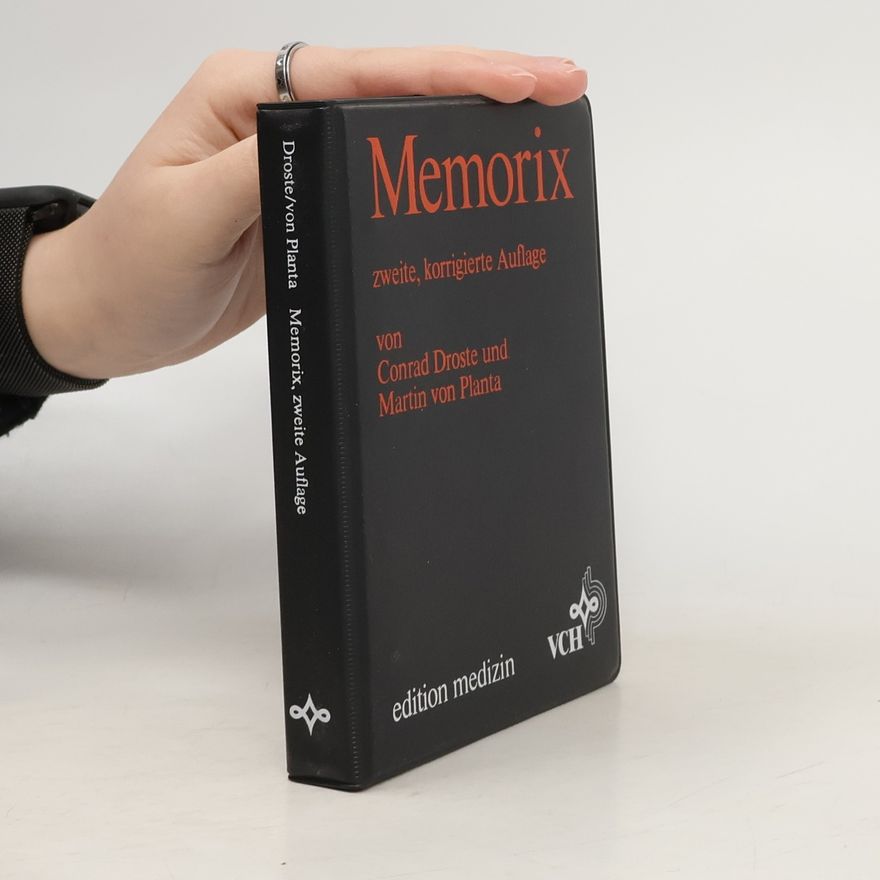 Conrad Droste Memorix
