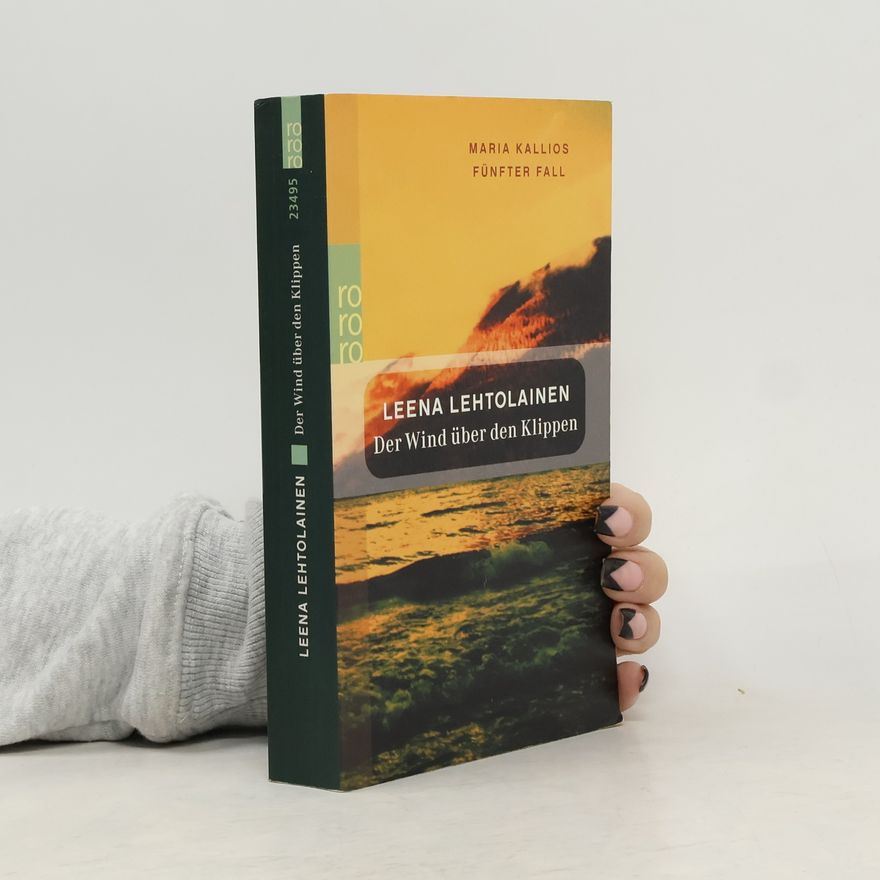 Leena Lehtolainen Der Wind über den Klippen