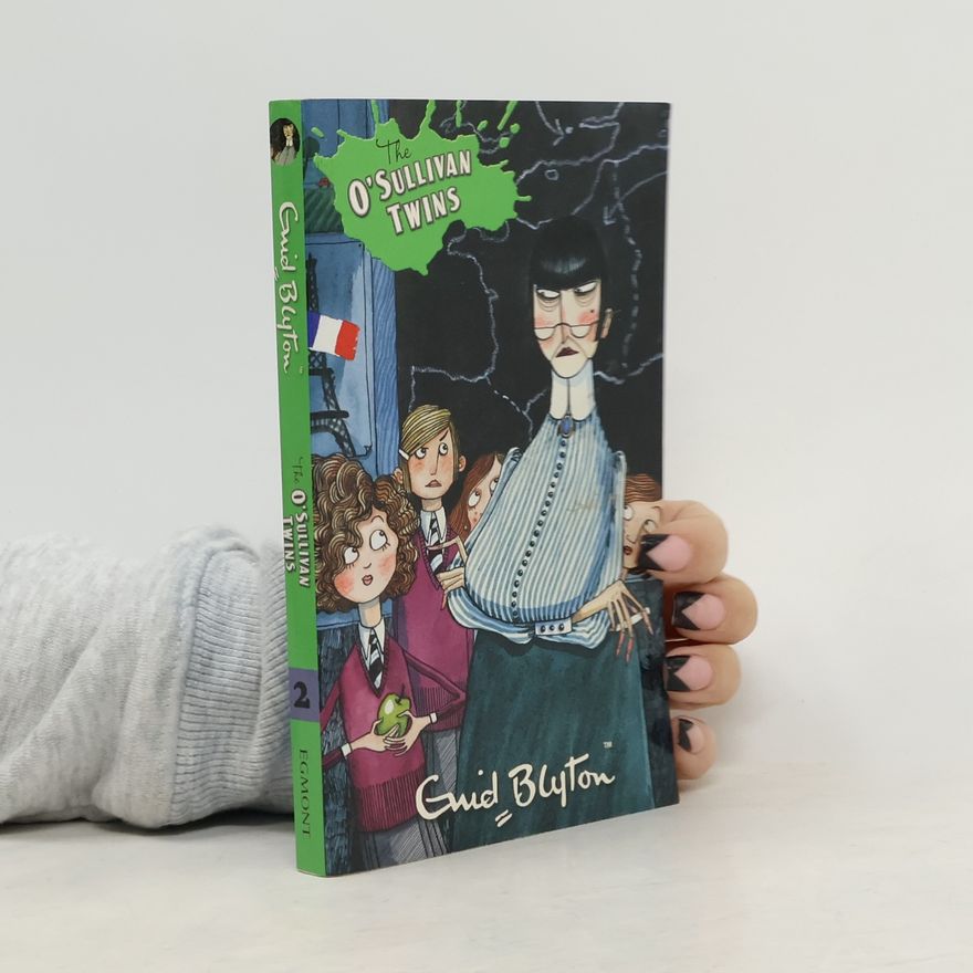 Enid Blyton The O'Sullivan twins