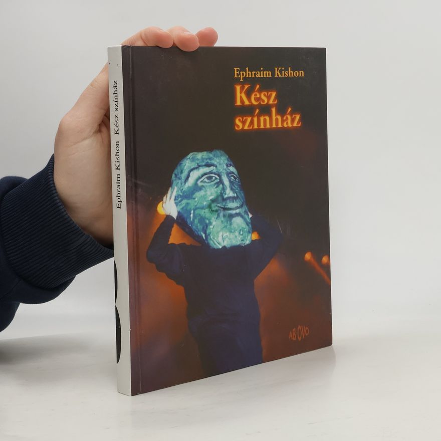 Ephraim Kishon Kész színház
