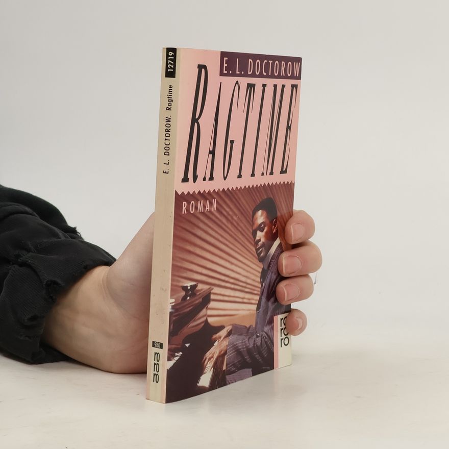 E. L. Doctorow Ragtime