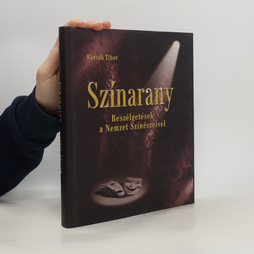 Tibor Borzák Színarany