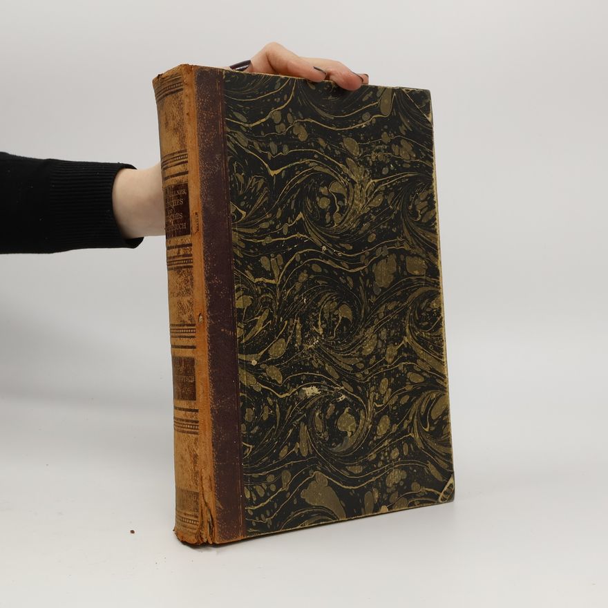 Friedrich Wilhelm Thieme Neues Und Vollständiges Handwörterbuch Der Englischen Und Deutschen Sprache, Vol. 1