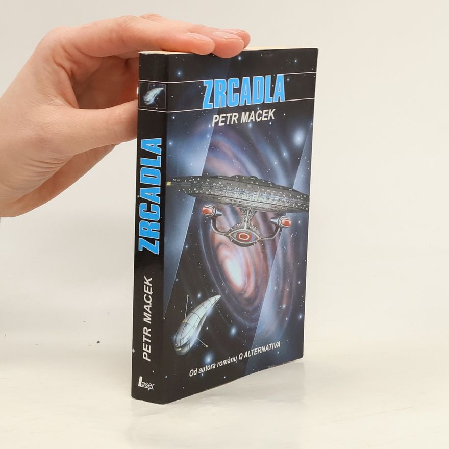 Petr Macek Zrcadla
