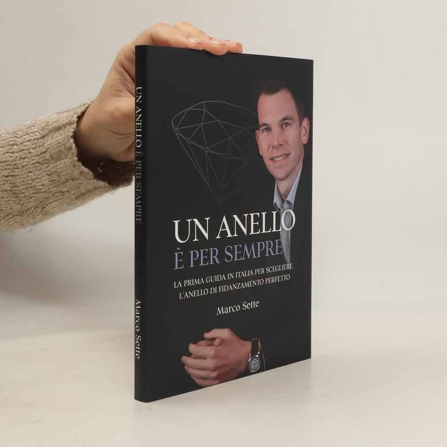 Marco Sette Un Anello e per sempre
