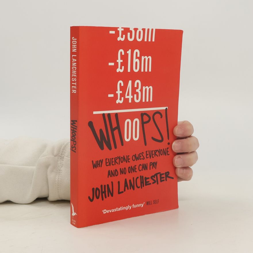 John Lanchester Whoops!