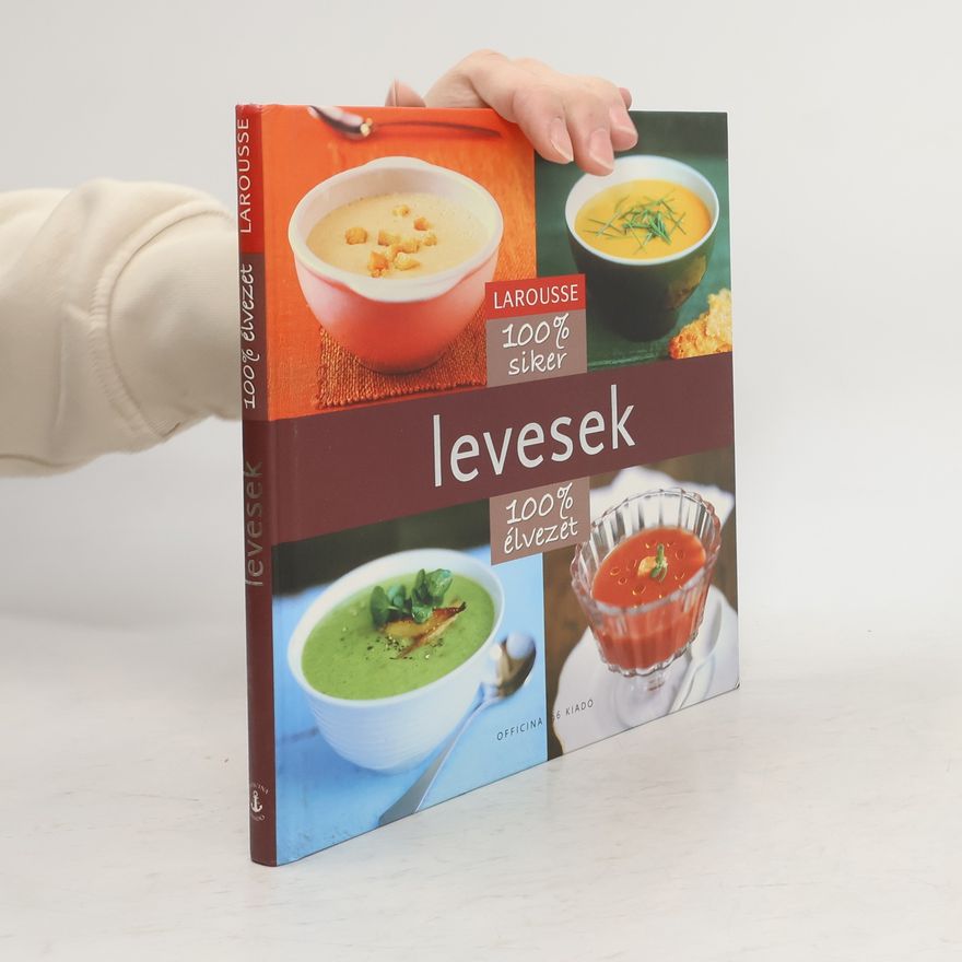 Autorenkollektiv Larousse: Levesek