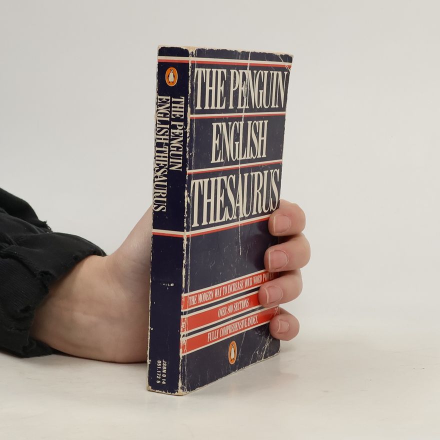 Faye Carney The Penguin English Thesaurus