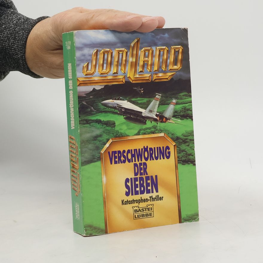 Jon Land Verschwörung der Sieben