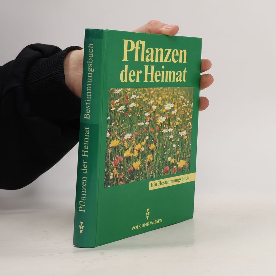 Gertrud Kummer Pflanzen der Heimat