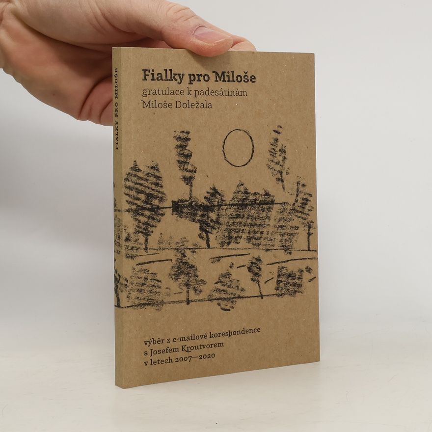 Kolektiv autorů Fialky pro Miloše