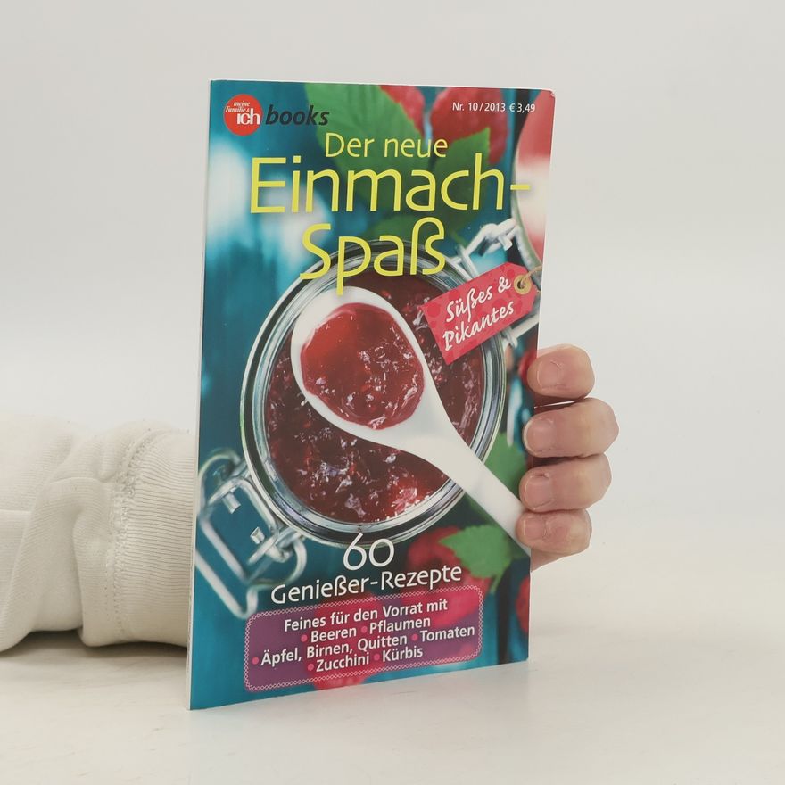 Various authors Der neue Einmachspass 10/2013