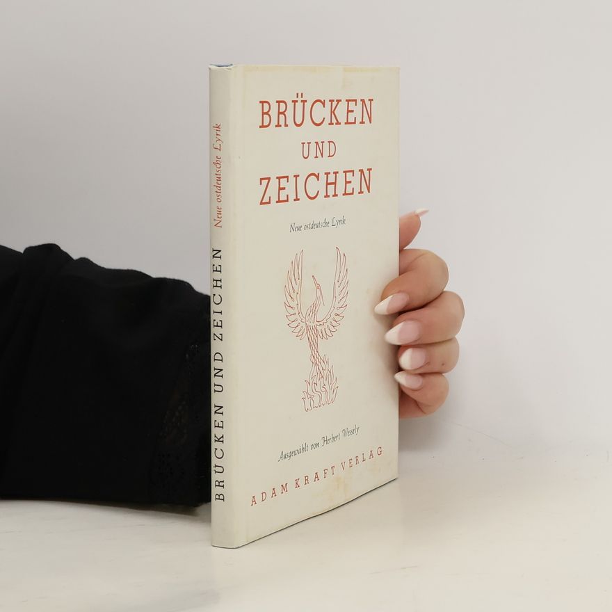 Herbert Wessely Brücken und Zeichen