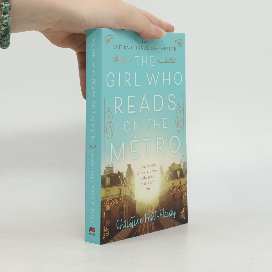 Christine Féret-Fleury The Girl Who Reads on the Metro