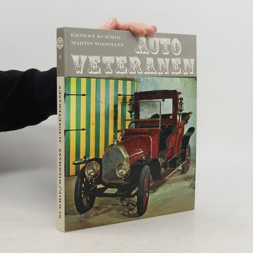 Ernest Schmid Auto Veteranen 4