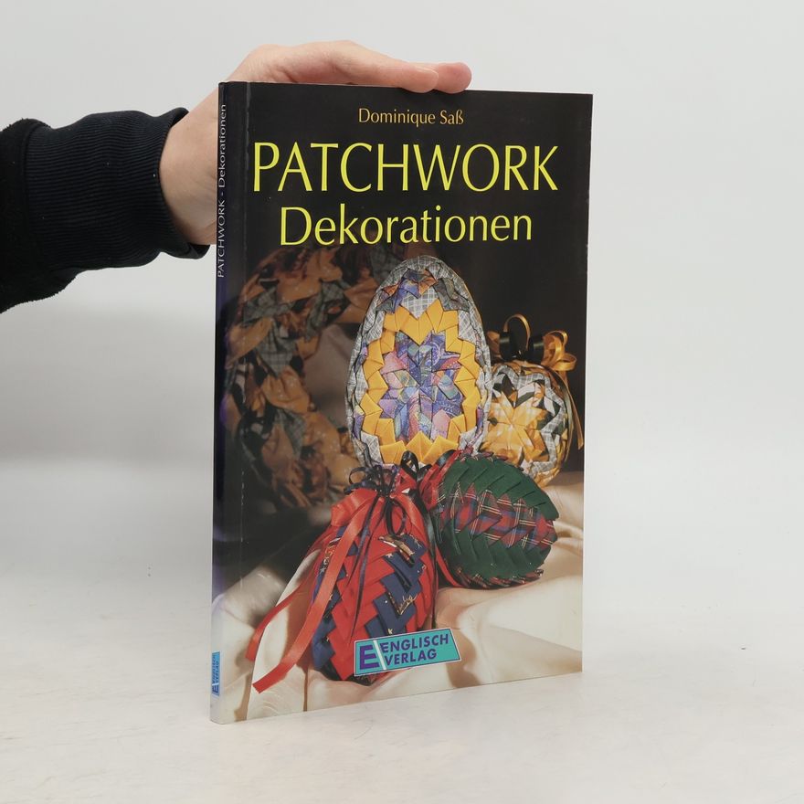 Dominique Sass Patchwork-Dekorationen