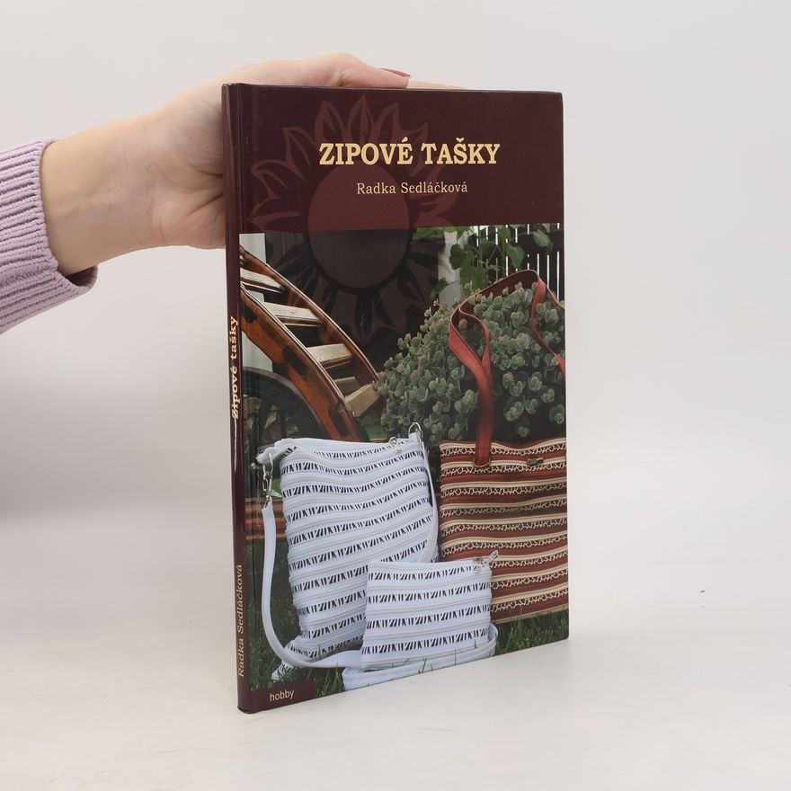 Radka Sedláčková Zipové tašky
