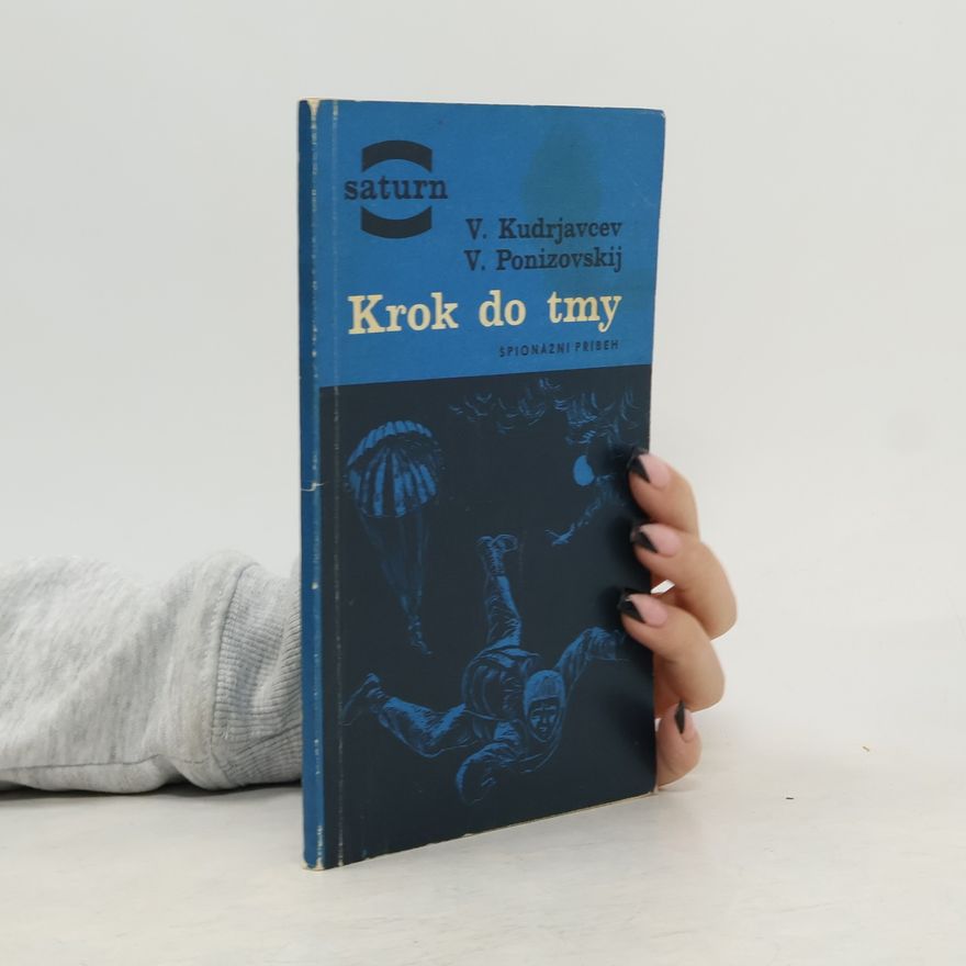 Vladimir Ponizovskij Krok do tmy