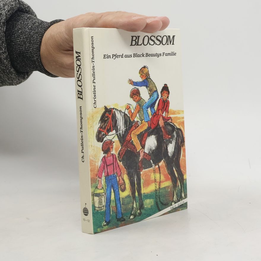 Christine Pullein-Thompson Blossom
