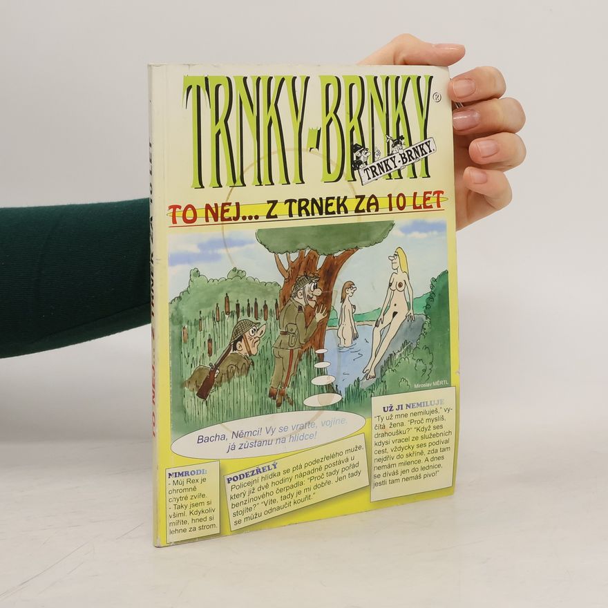 Various authors To nej... z Trnek za 10 let