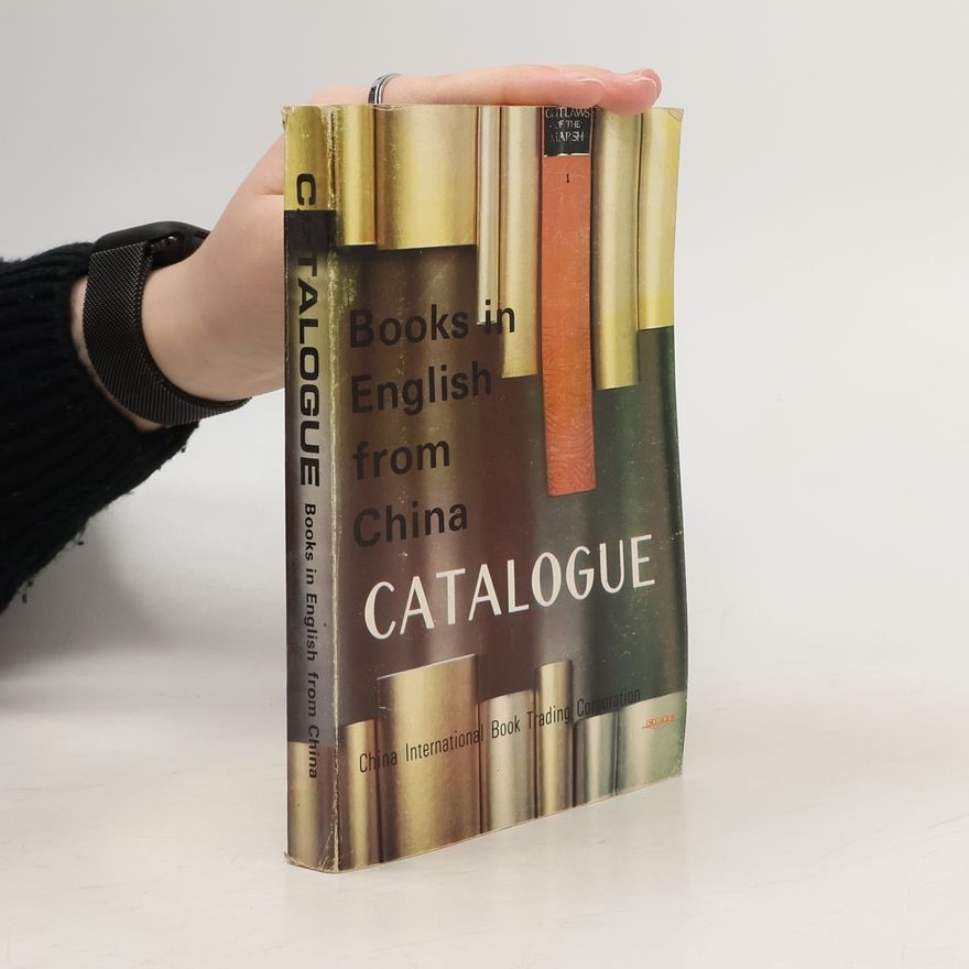 Autorenkollektiv Books in English from China. Catalogue