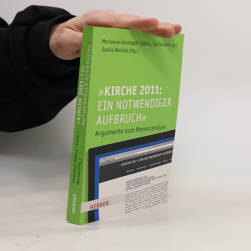 Marianne Heimbach-Steins Kirche 2011