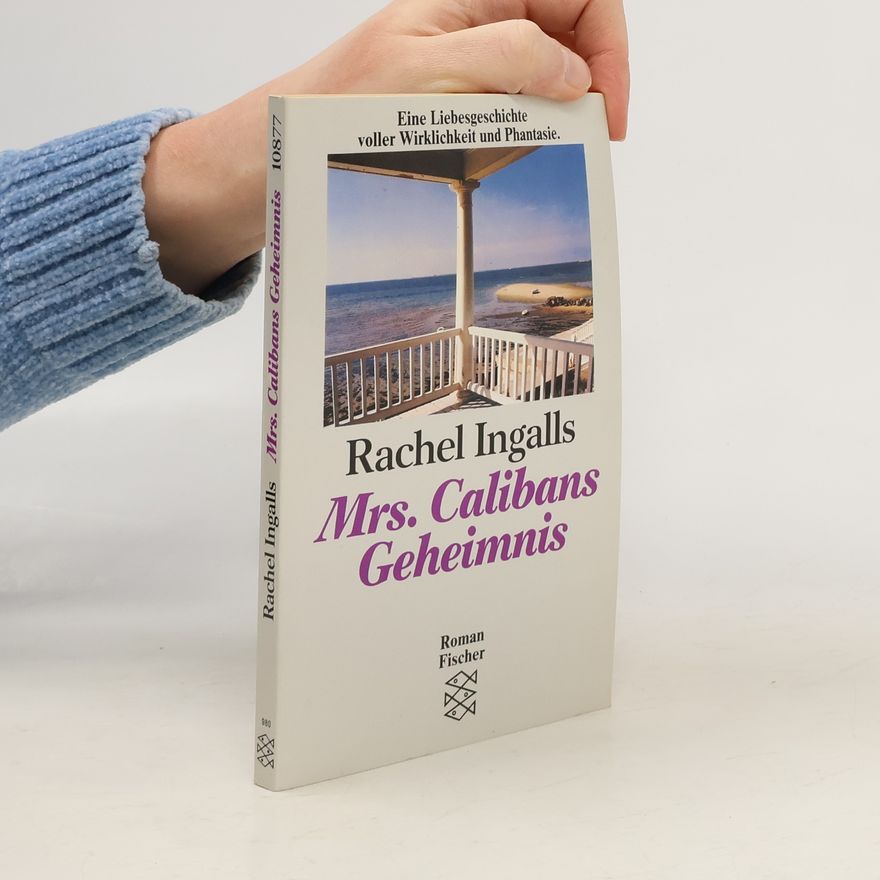 Rachel Ingalls Mrs. Calibans Geheimnis