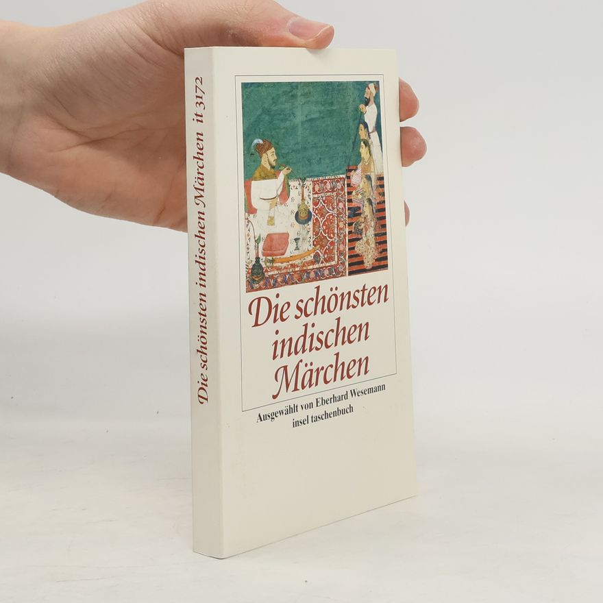 Eberhard Wesemann Die schönsten indischen Märchen