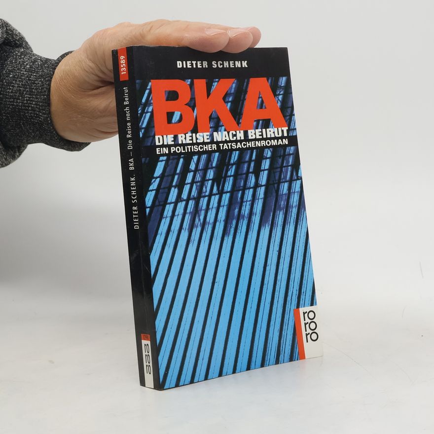 Dieter Schenk BKA