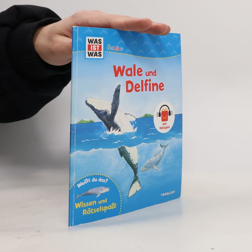 Kolektiv autorů Wale und Delfine