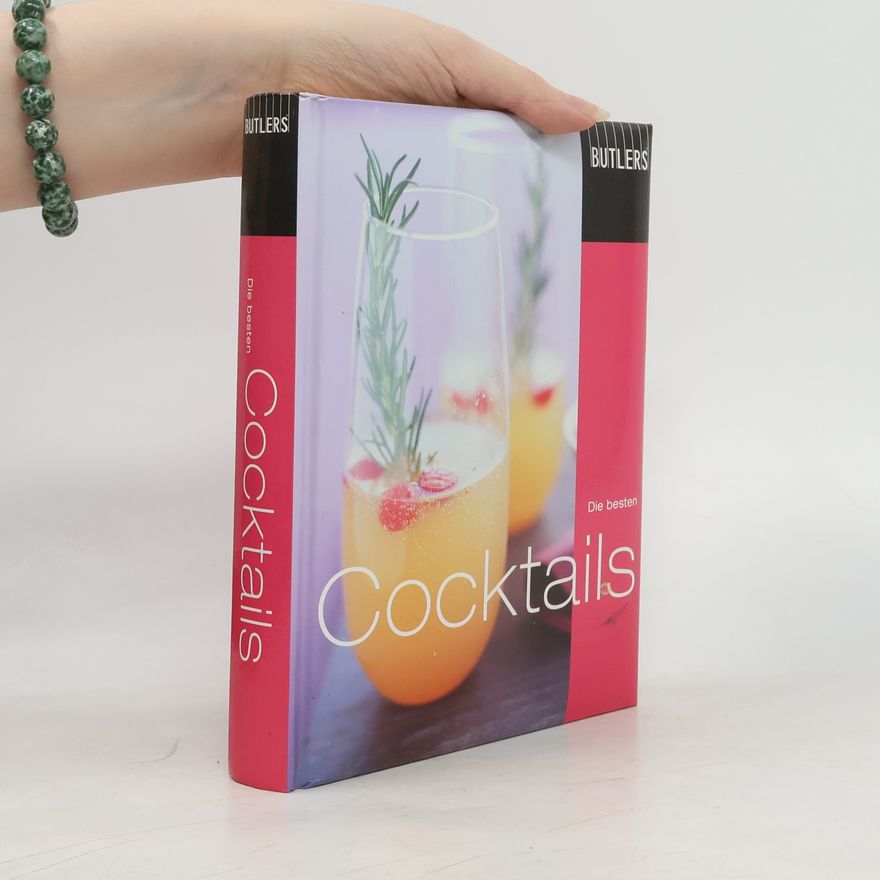 Kolektiv autorů Die Besten Cocktails