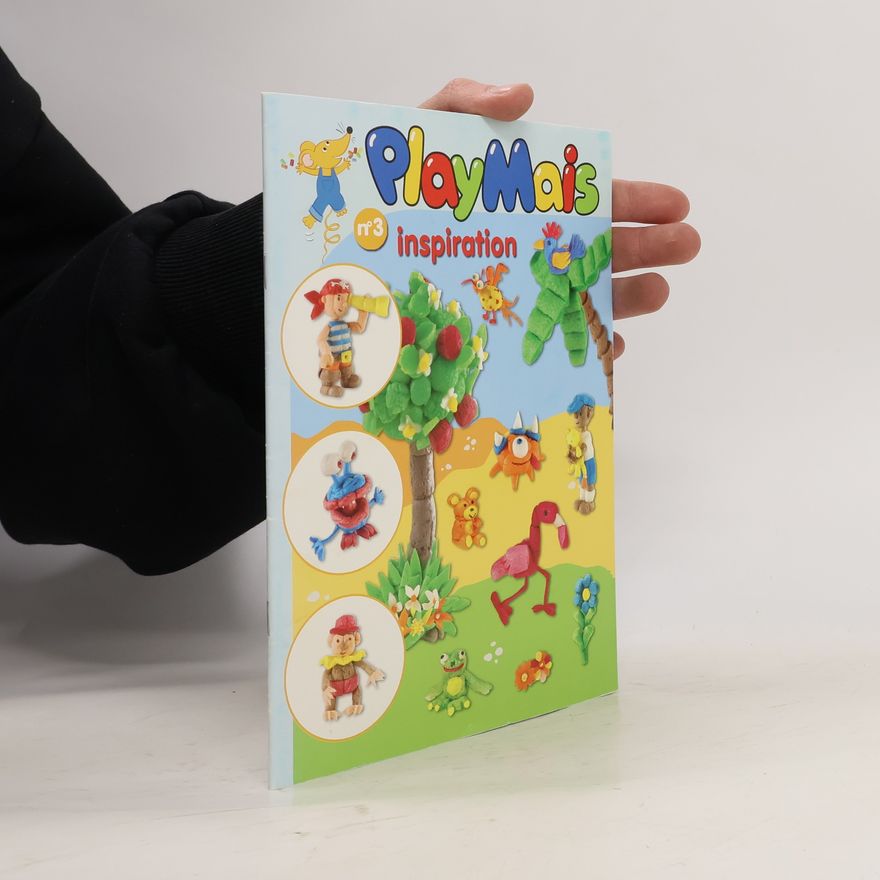Kolektiv autorů Play Mais Inspiration 3