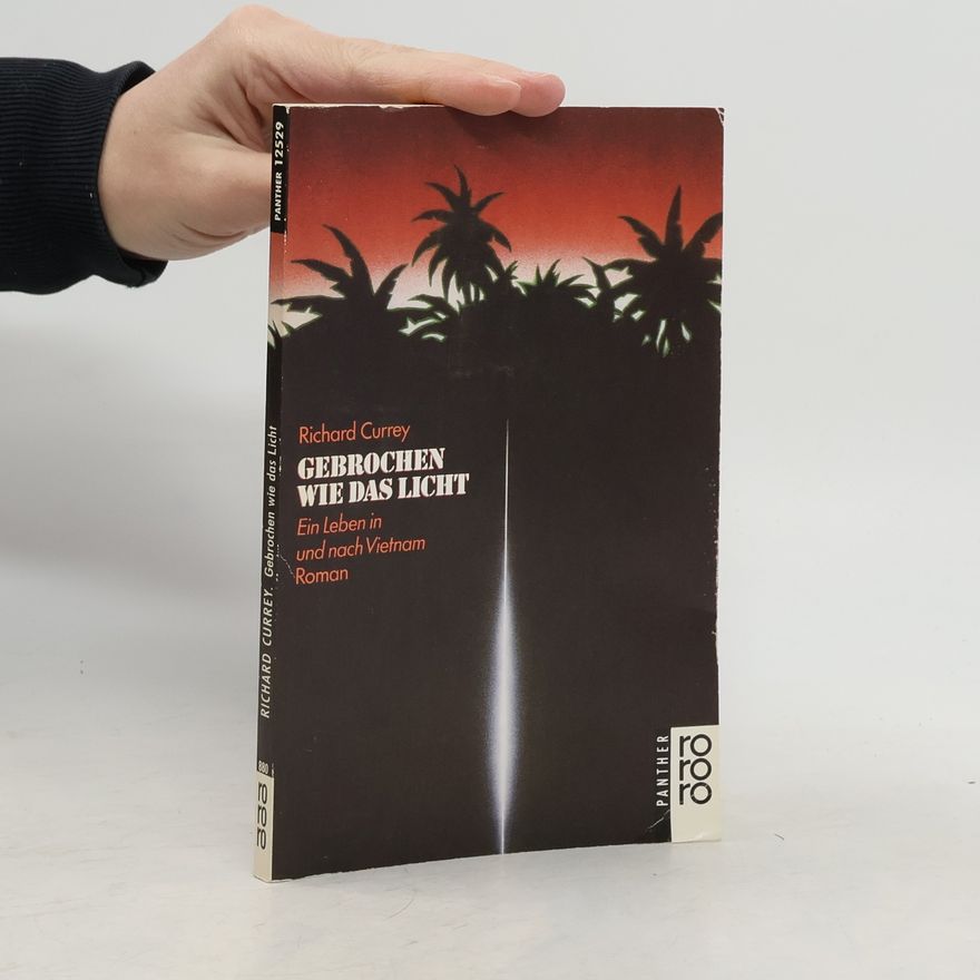 Richard Currey Gebrochen wie das Licht