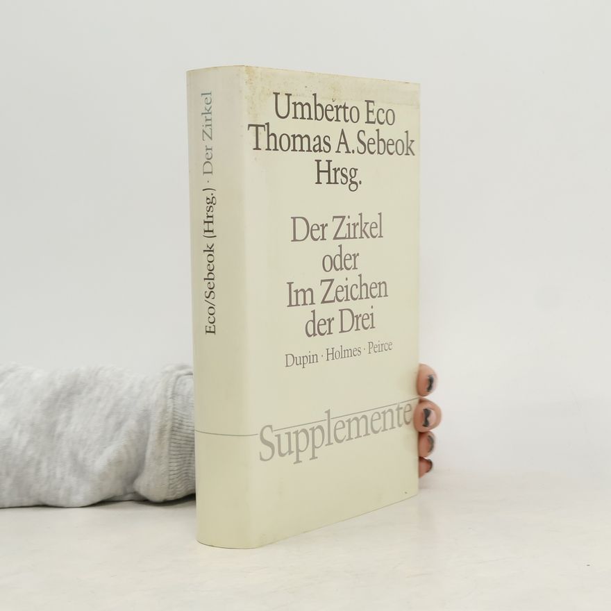 Umberto Eco Der Zirkel oder im Zeichen der Drei
