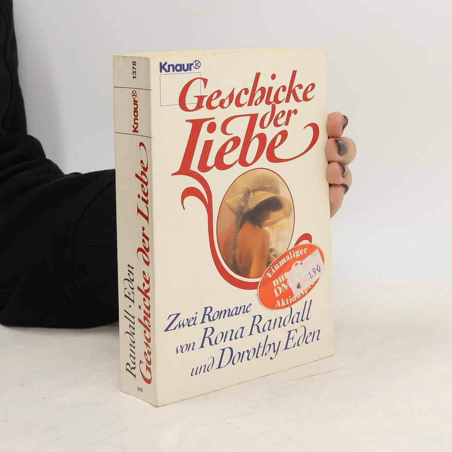 Dorothy Eden Geschicke der Liebe