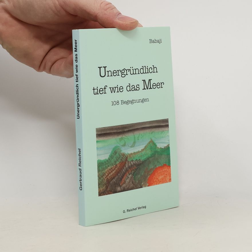 Babaji Unergründlich tief wie das Meer