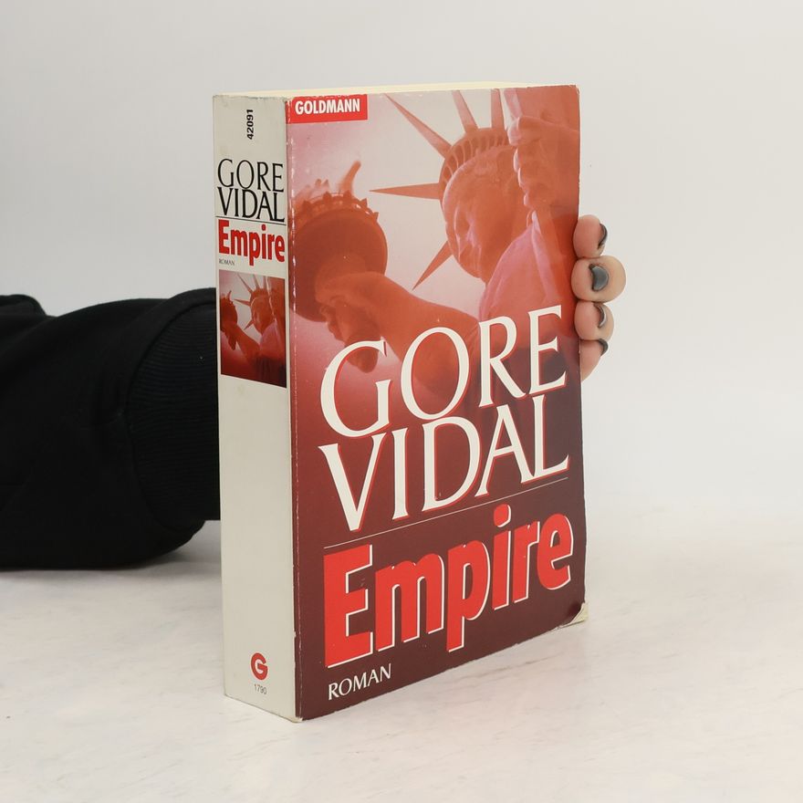 Gore Vidal Empire