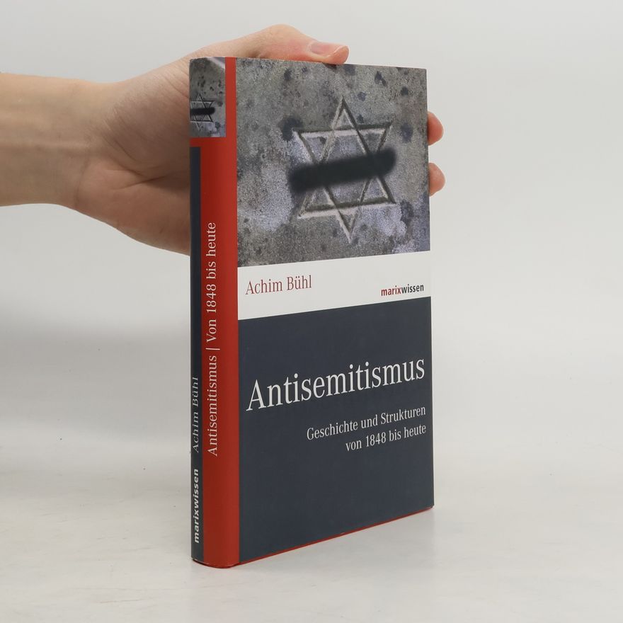 Achim Bühl Antisemitismus